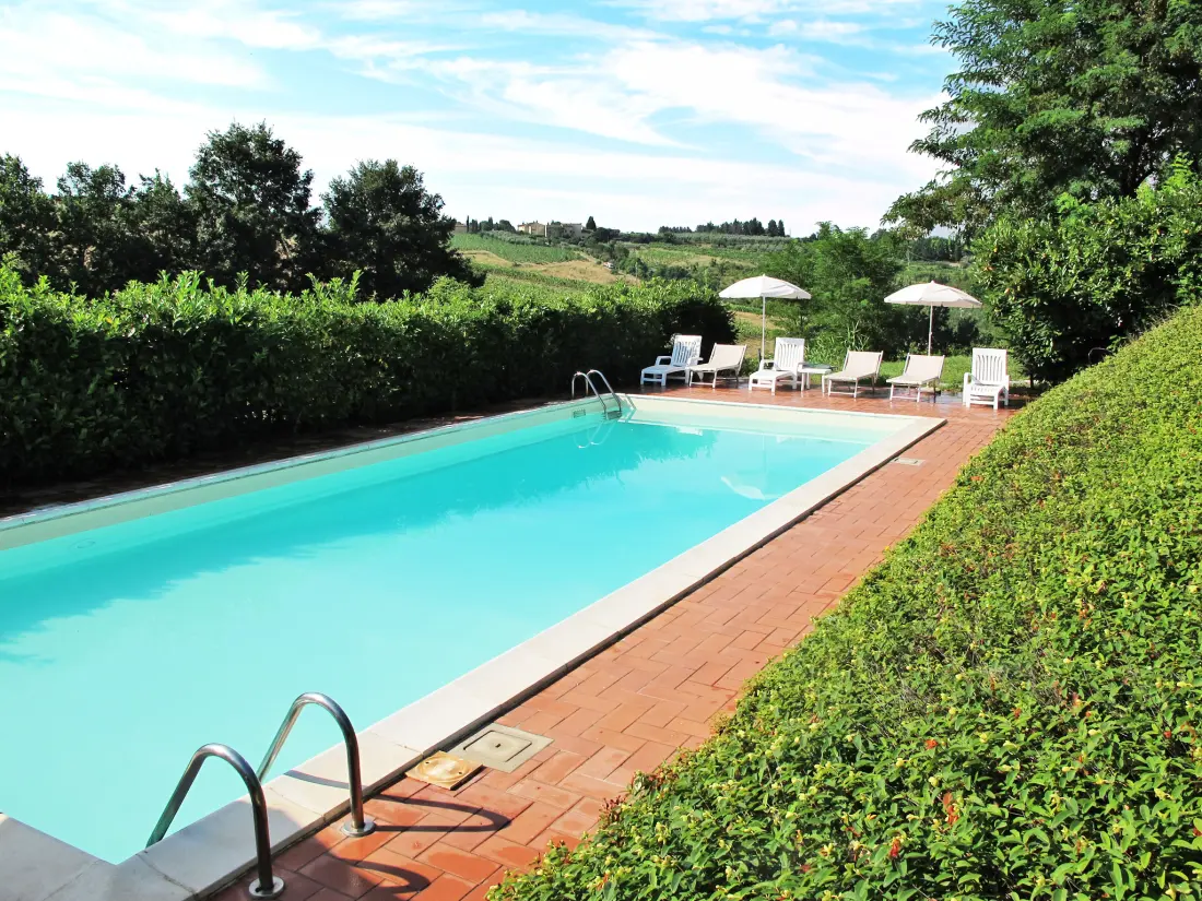 Maison de Vacances San Casciano Val di Pesa