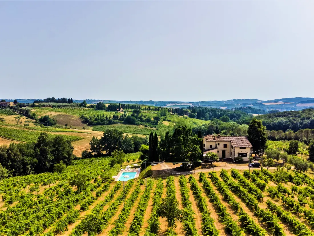 Maison de Vacances San Casciano Val di Pesa