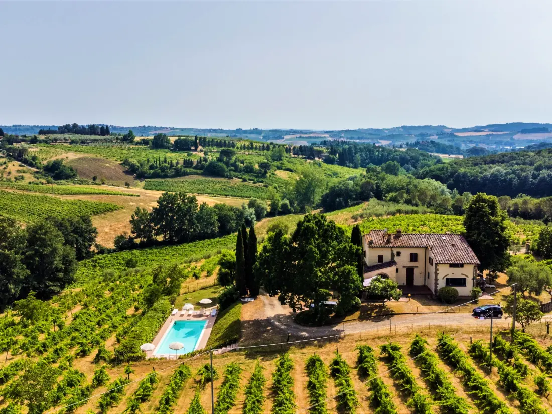 Maison de Vacances San Casciano Val di Pesa
