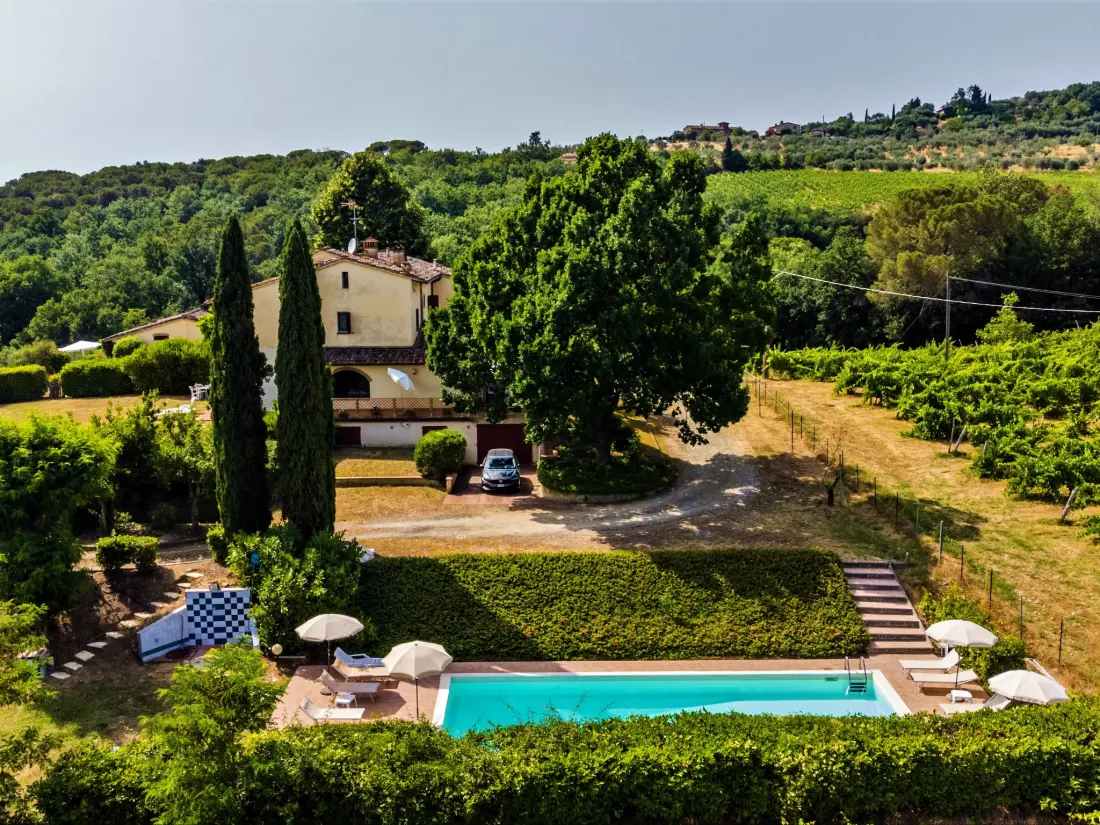 Maison de Vacances San Casciano Val di Pesa