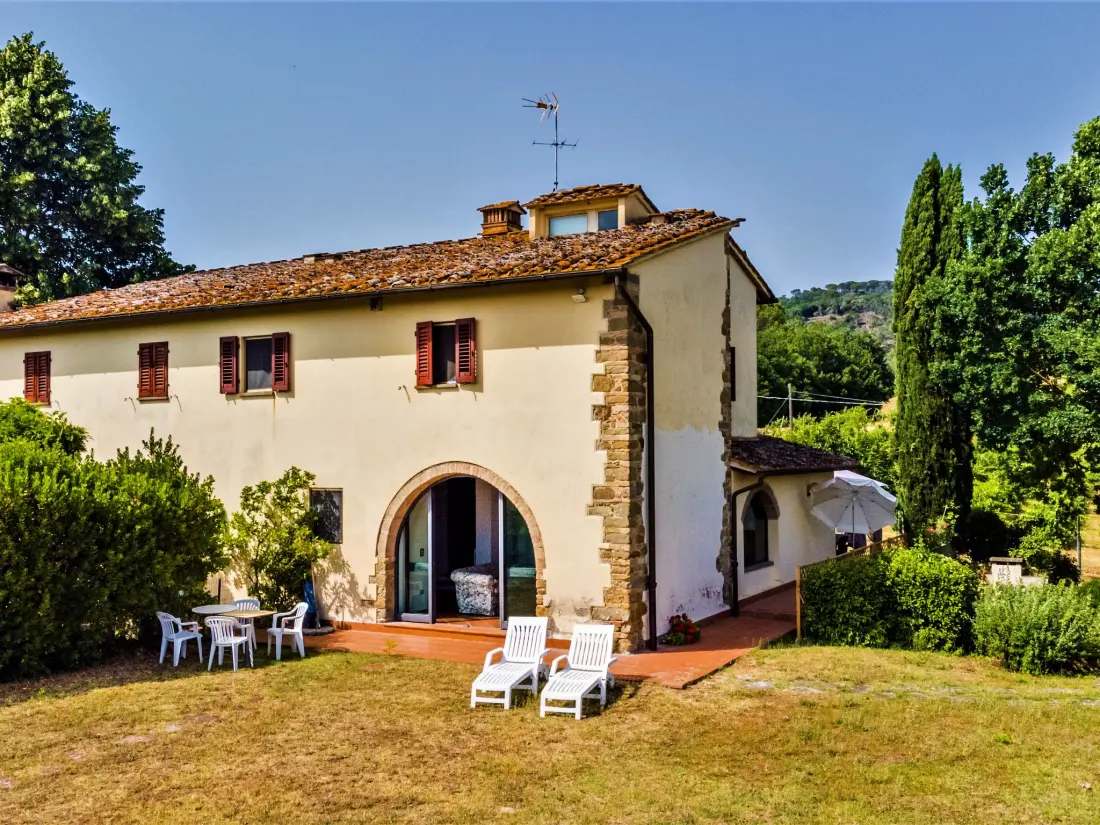 Maison de Vacances San Casciano Val di Pesa