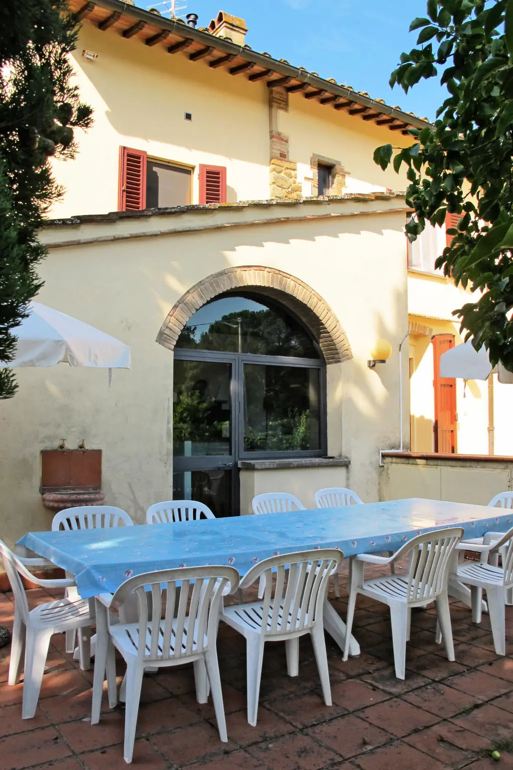 Maison de Vacances San Casciano Val di Pesa