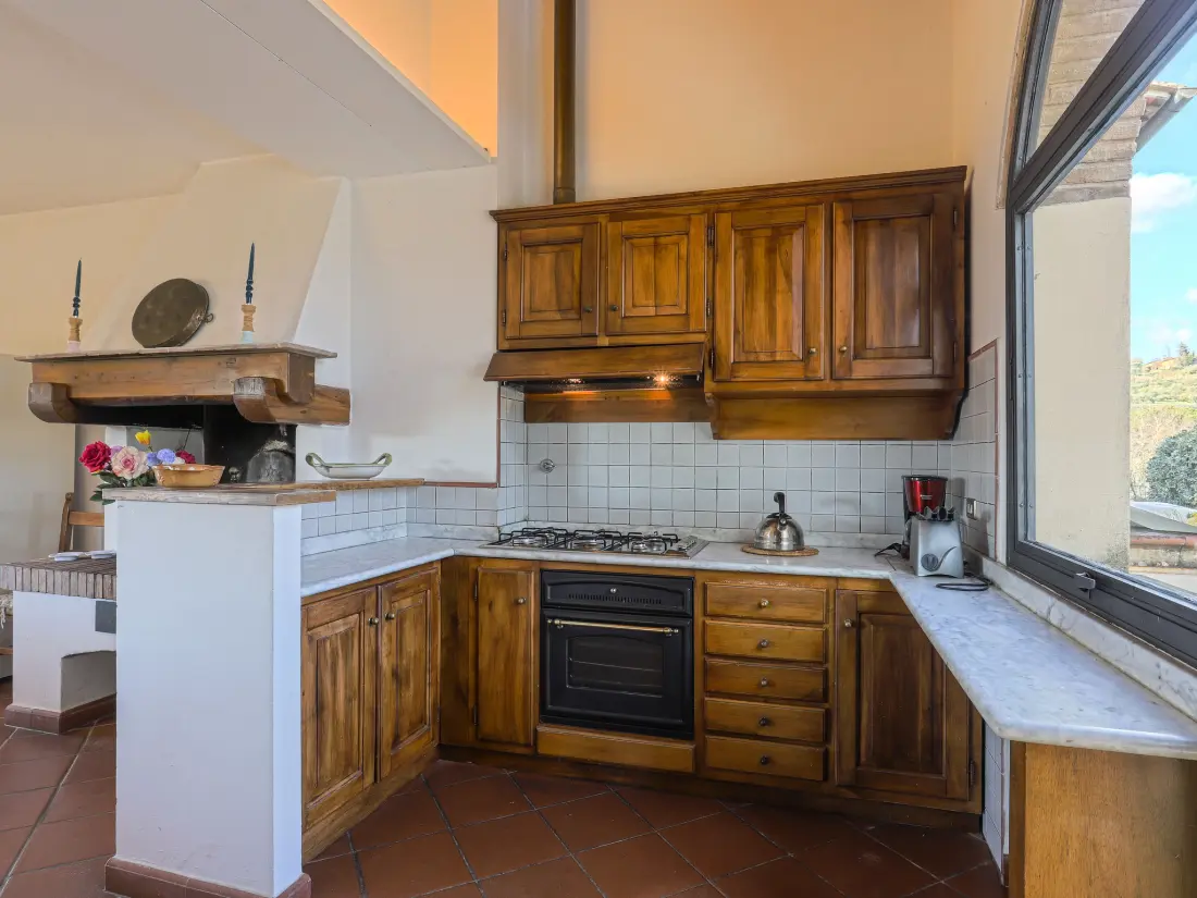 Maison de Vacances San Casciano Val di Pesa