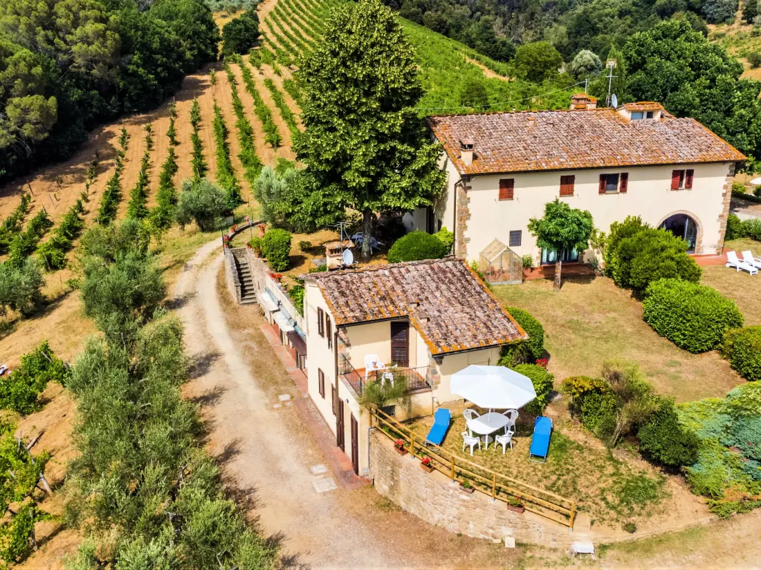 Maison de Vacances San Casciano Val di Pesa