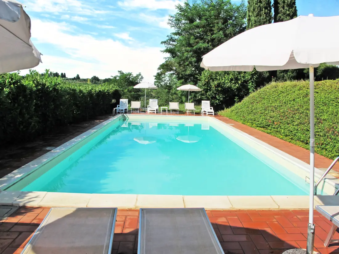 Maison de Vacances San Casciano Val di Pesa