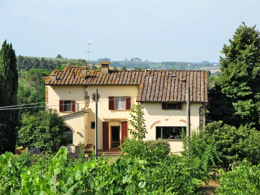 Maison de Vacances San Casciano Val di Pesa