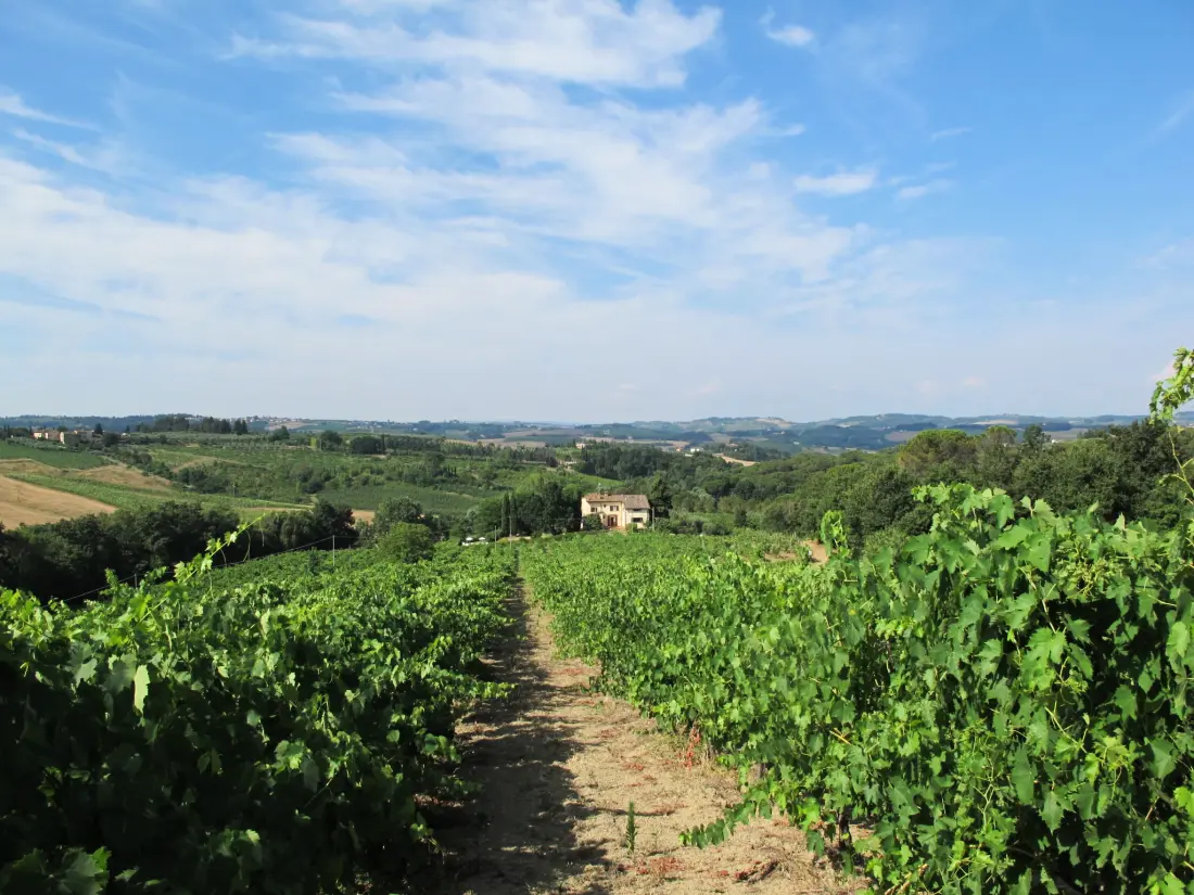 Maison de Vacances San Casciano Val di Pesa