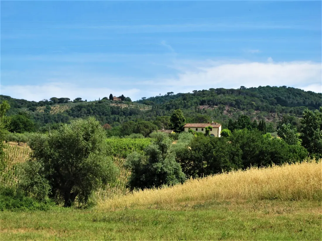 Maison de Vacances San Casciano Val di Pesa