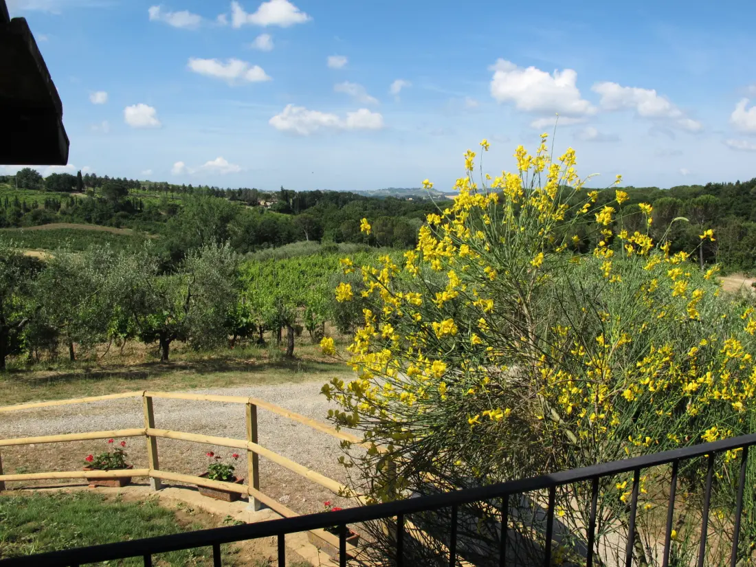 Maison de Vacances San Casciano Val di Pesa
