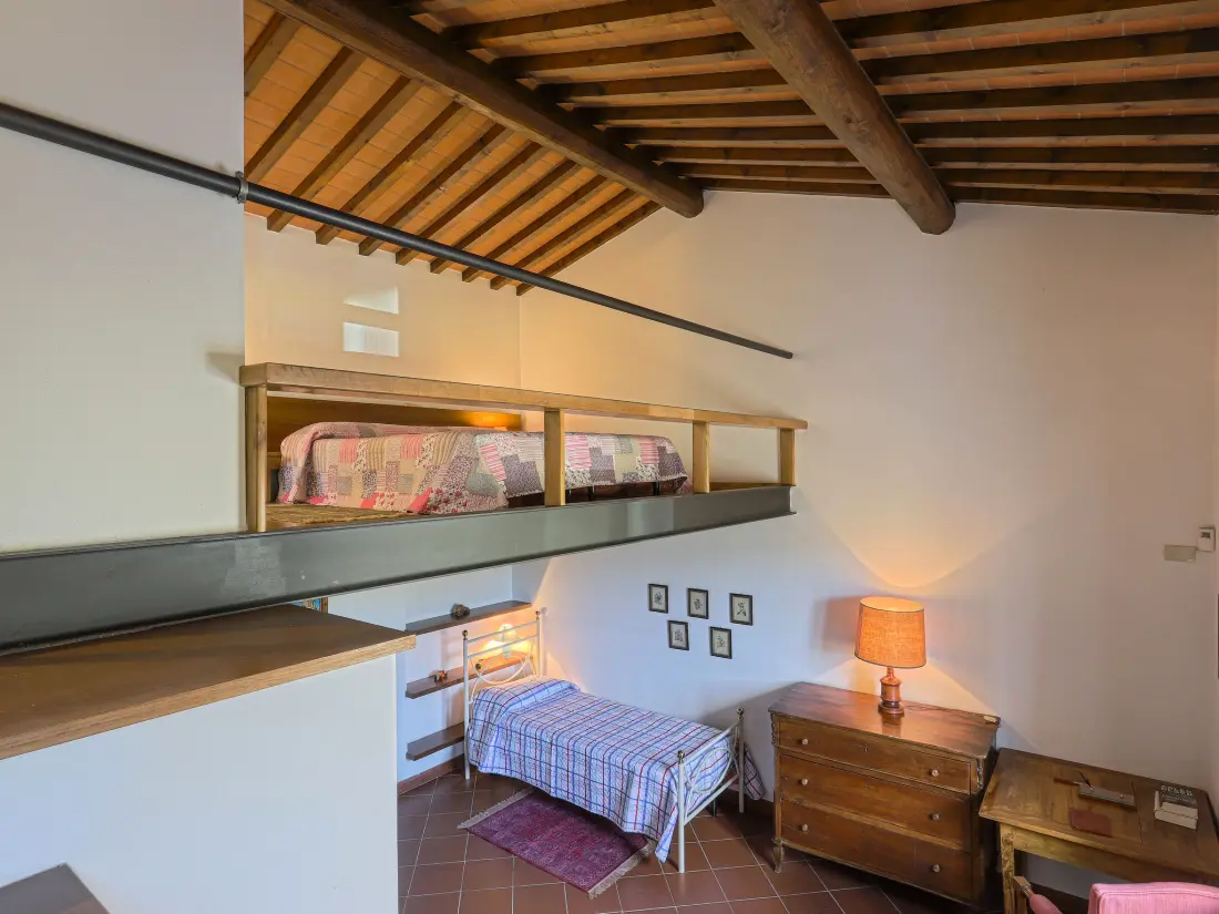 Maison de Vacances San Casciano Val di Pesa