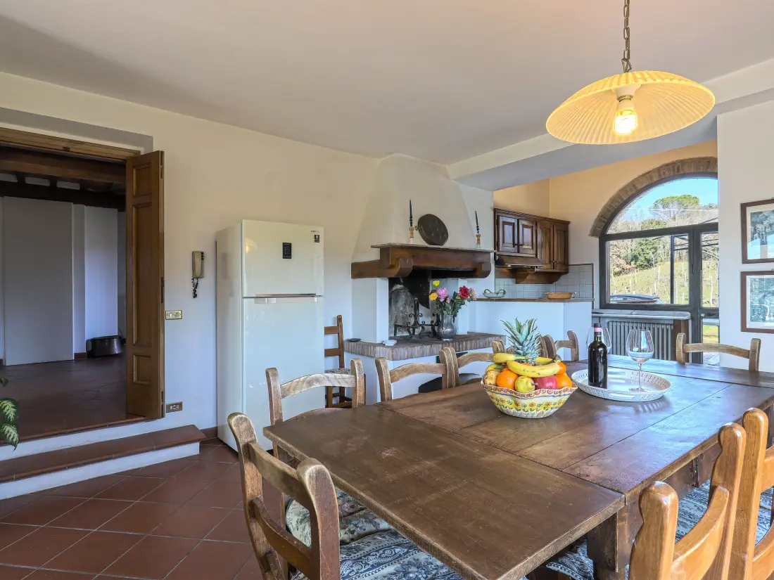 Maison de Vacances San Casciano Val di Pesa