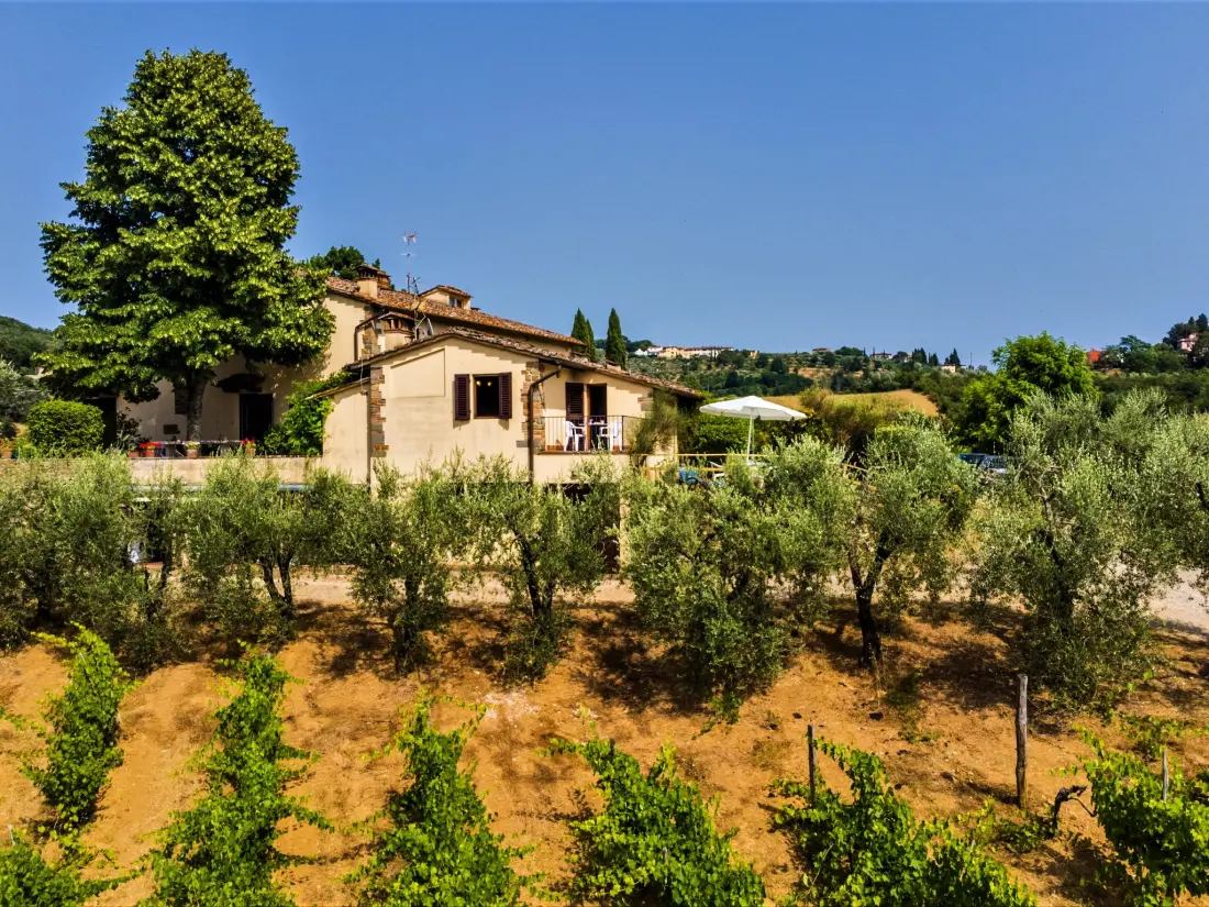 Maison de Vacances San Casciano Val di Pesa
