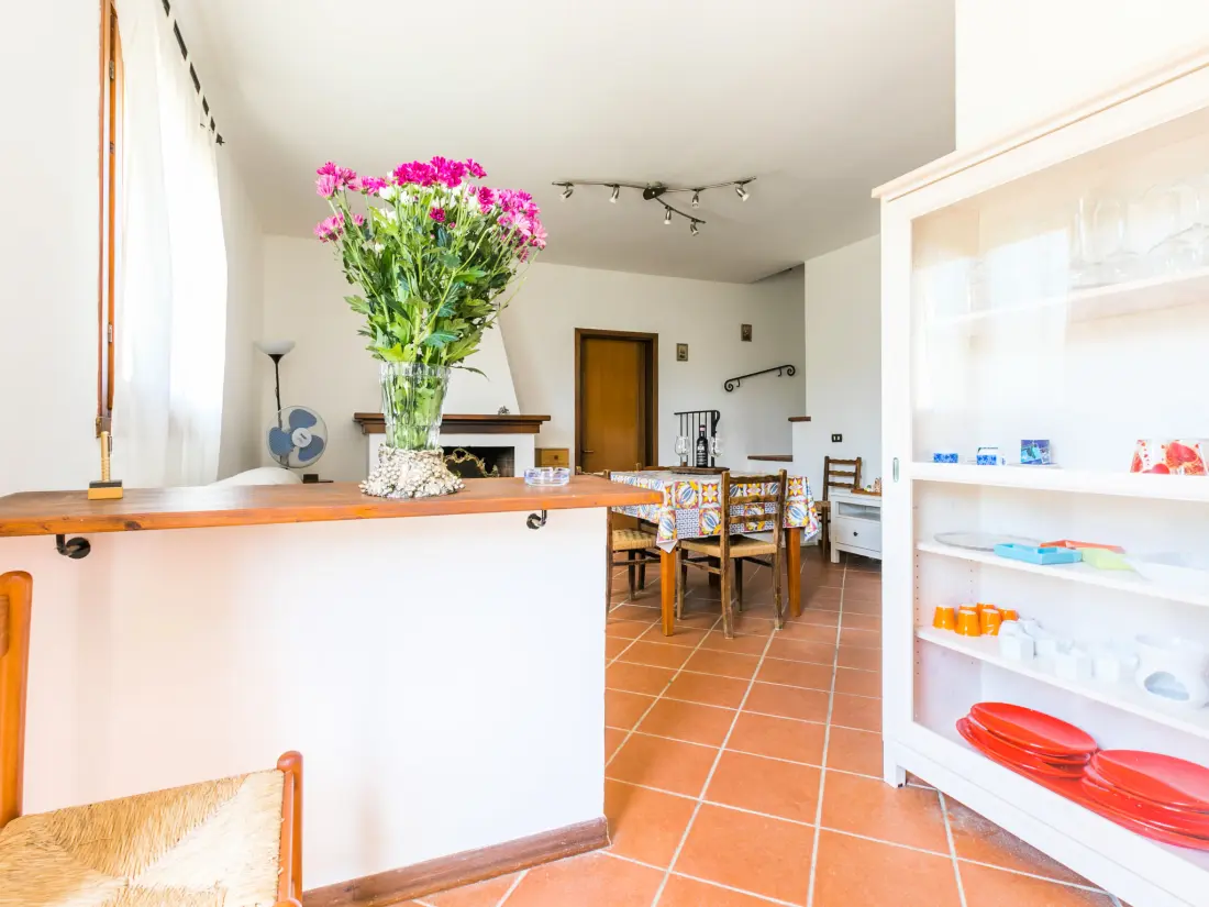 Maison de Vacances San Casciano Val di Pesa