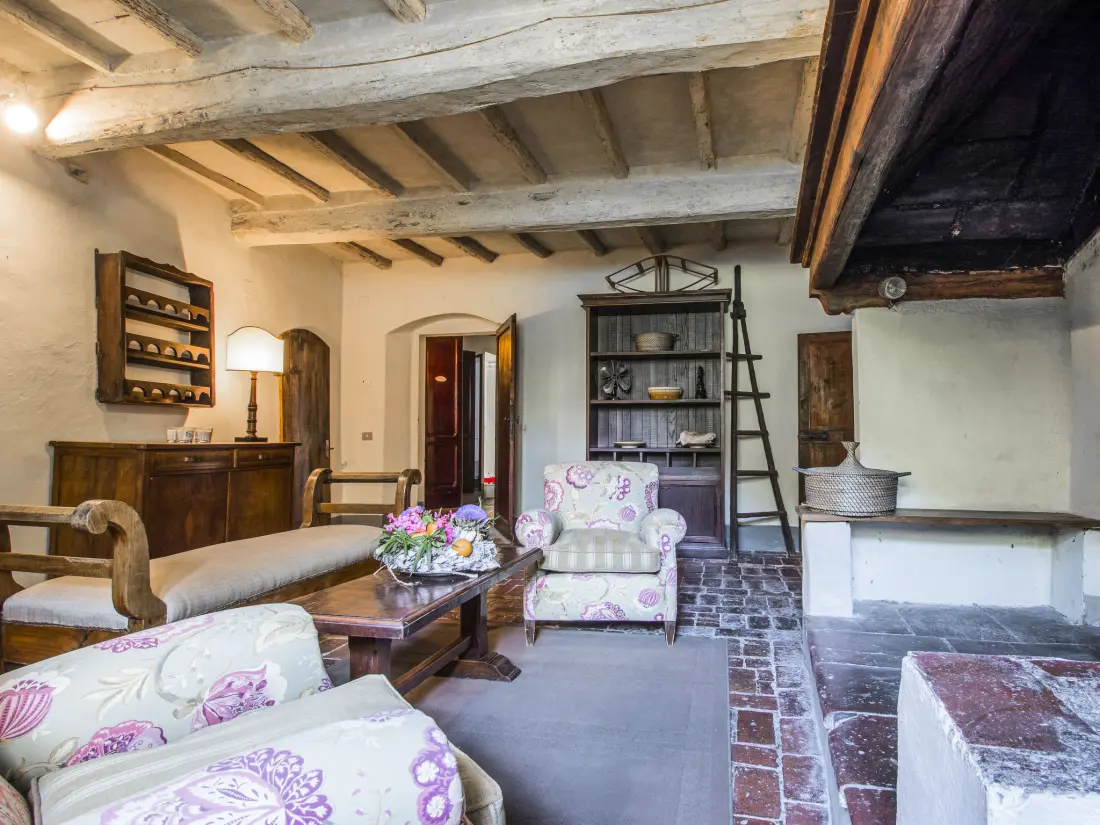 Maison de Vacances San Casciano Val di Pesa