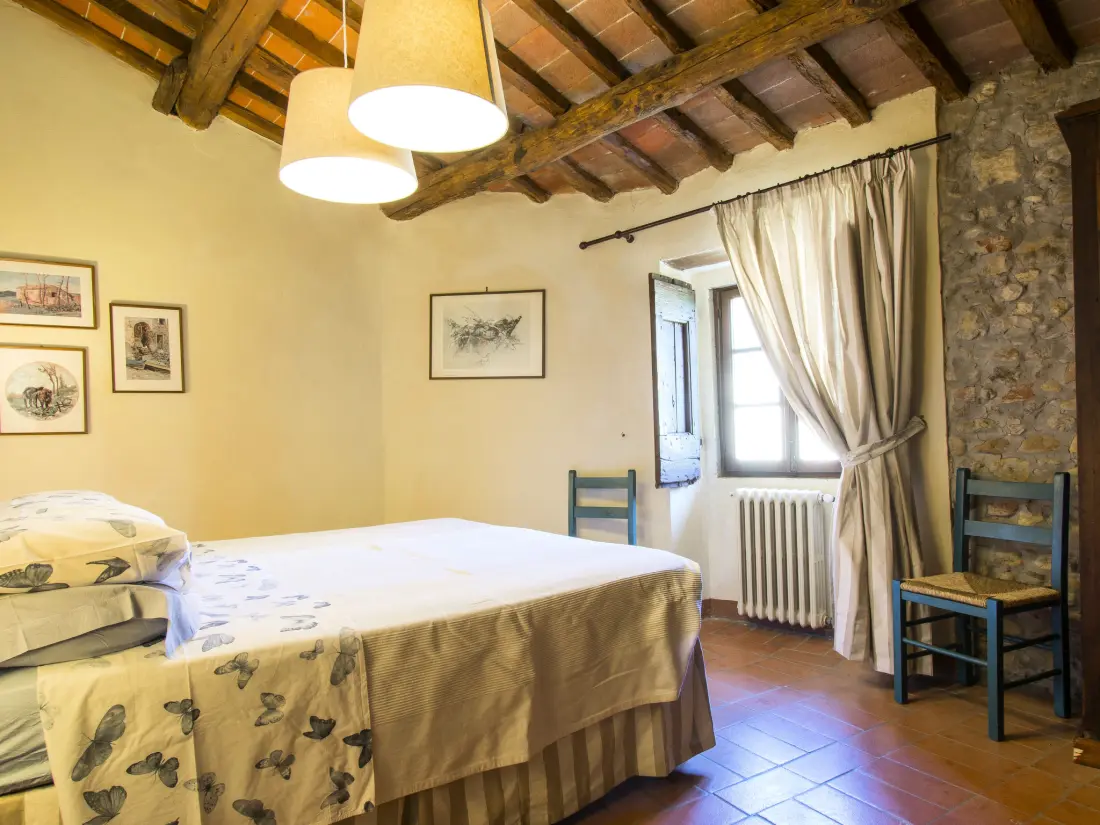 Maison de Vacances San Casciano Val di Pesa