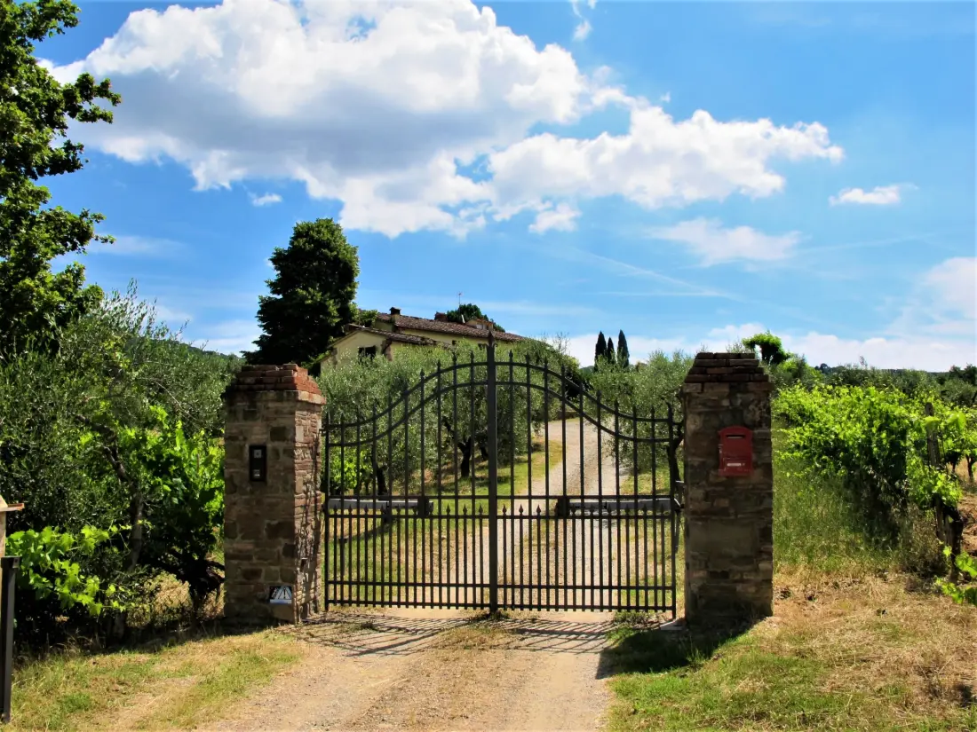 Maison de Vacances San Casciano Val di Pesa