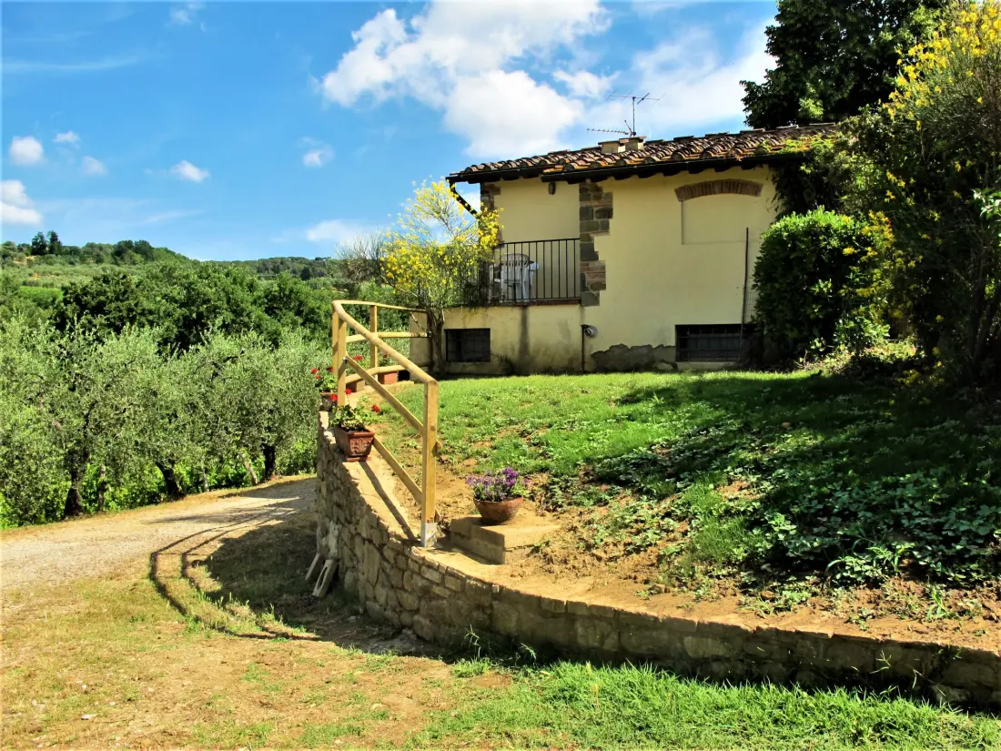 Maison de Vacances San Casciano Val di Pesa