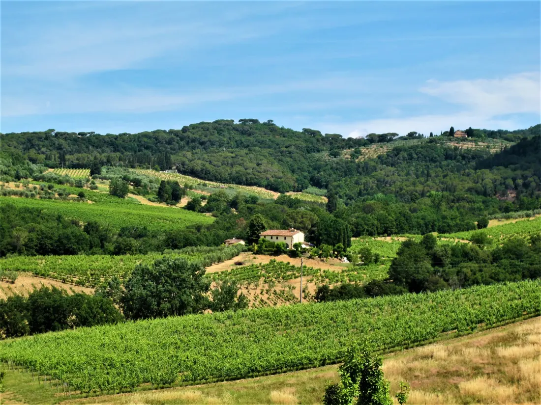 Maison de Vacances San Casciano Val di Pesa