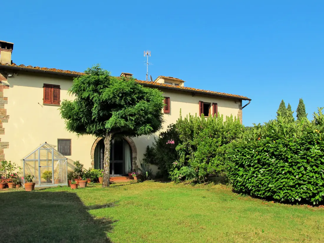 Maison de Vacances San Casciano Val di Pesa