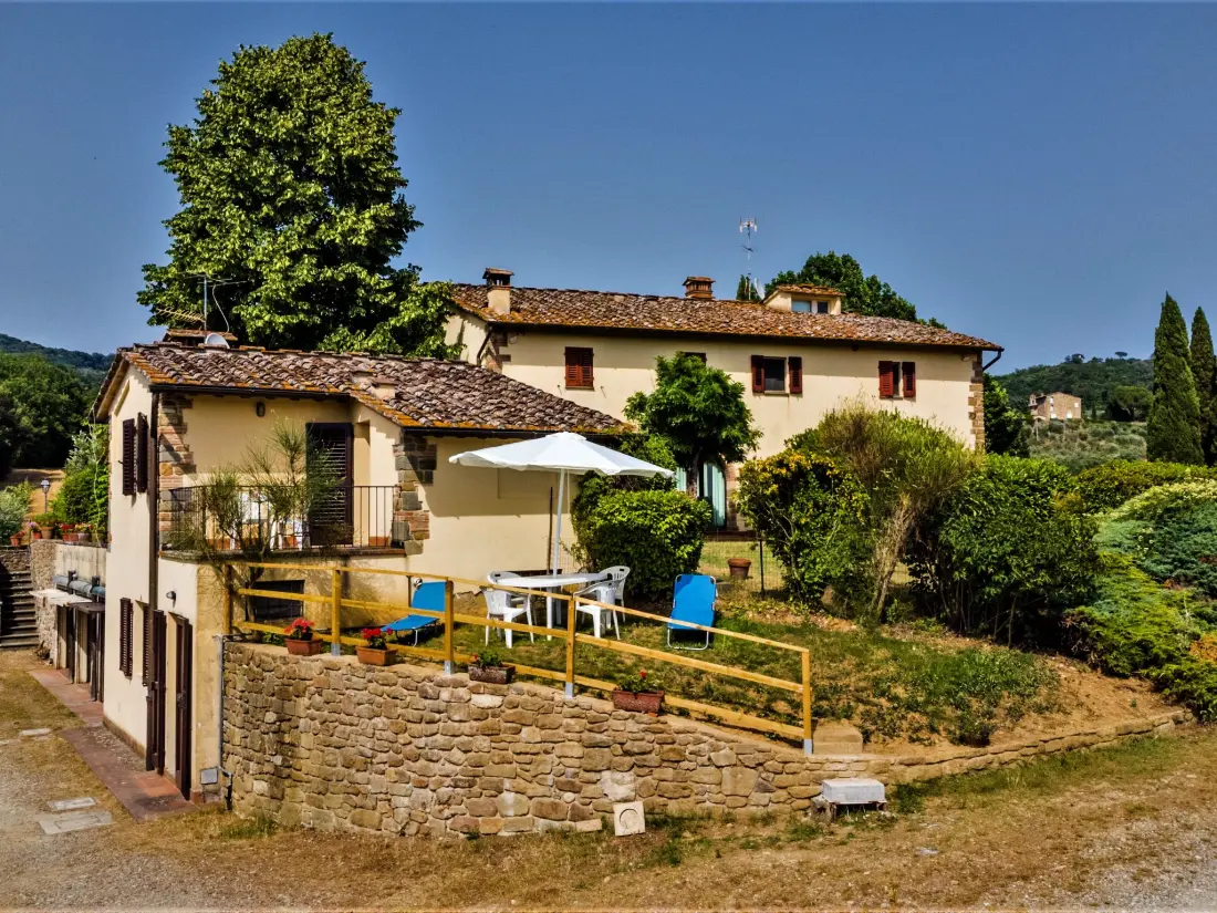 Maison de Vacances San Casciano Val di Pesa
