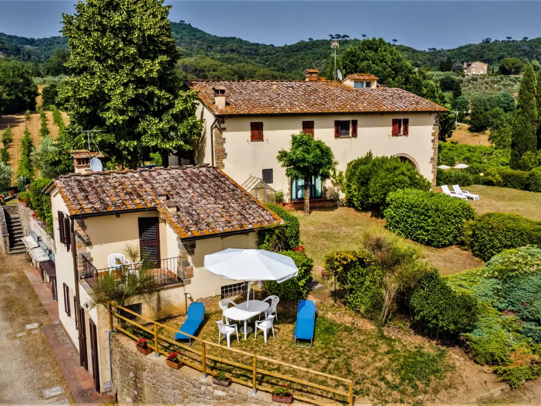 Maison de Vacances San Casciano Val di Pesa