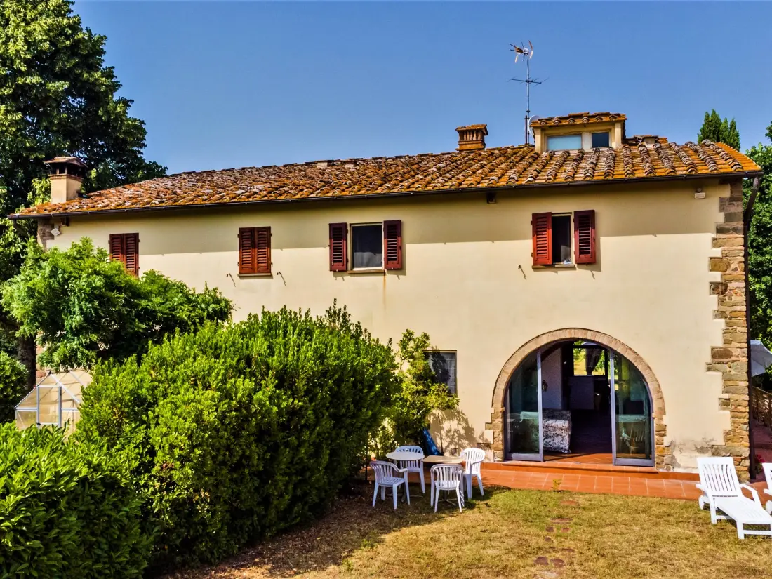Maison de Vacances San Casciano Val di Pesa
