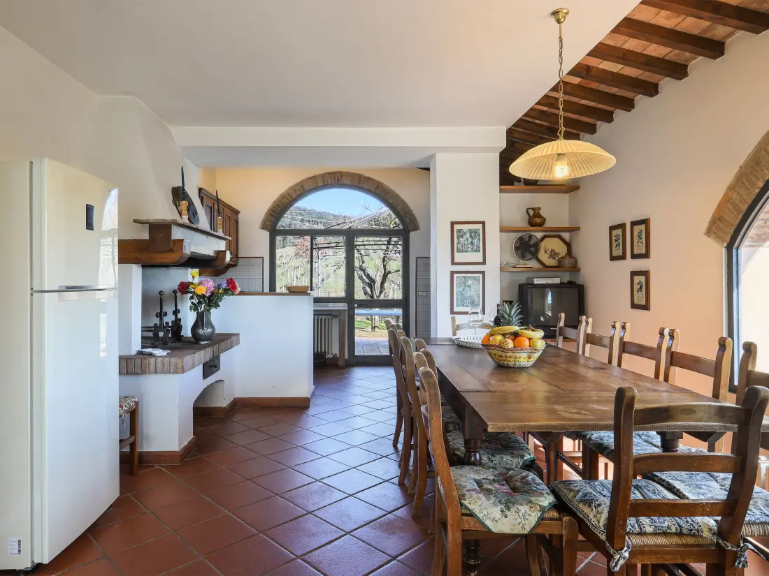 Maison de Vacances San Casciano Val di Pesa