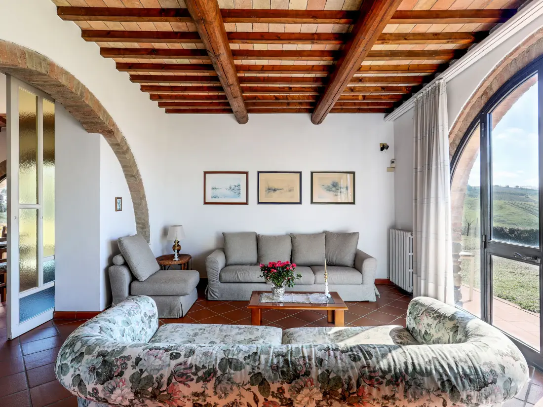 Maison de Vacances San Casciano Val di Pesa