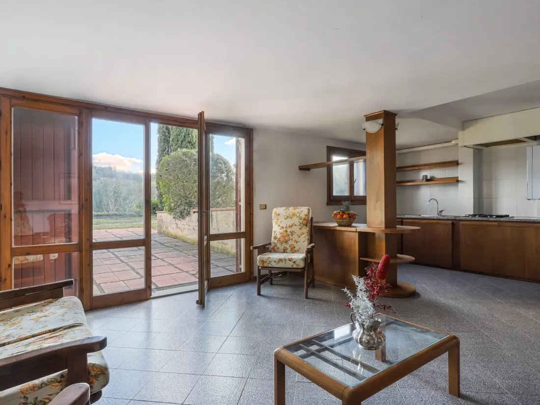 Maison de Vacances San Casciano Val di Pesa