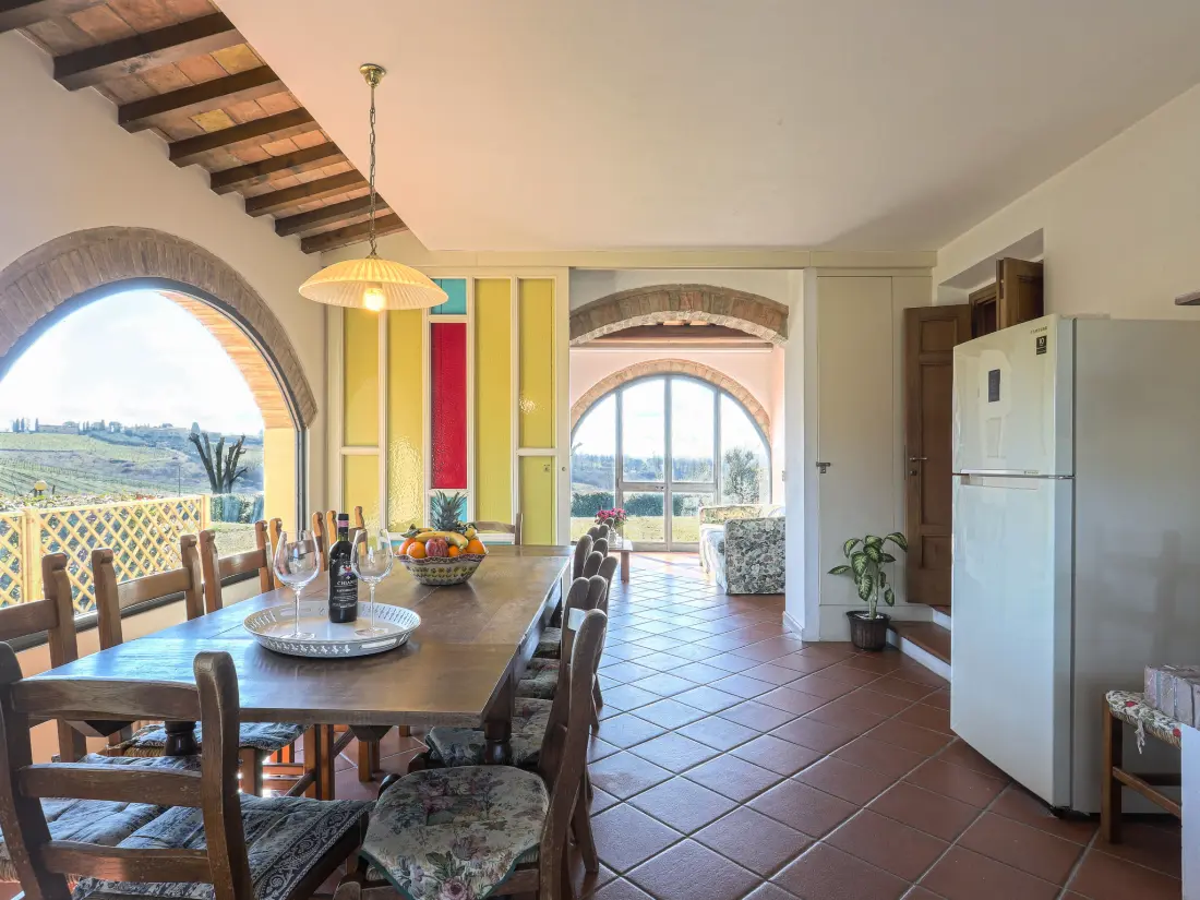Maison de Vacances San Casciano Val di Pesa