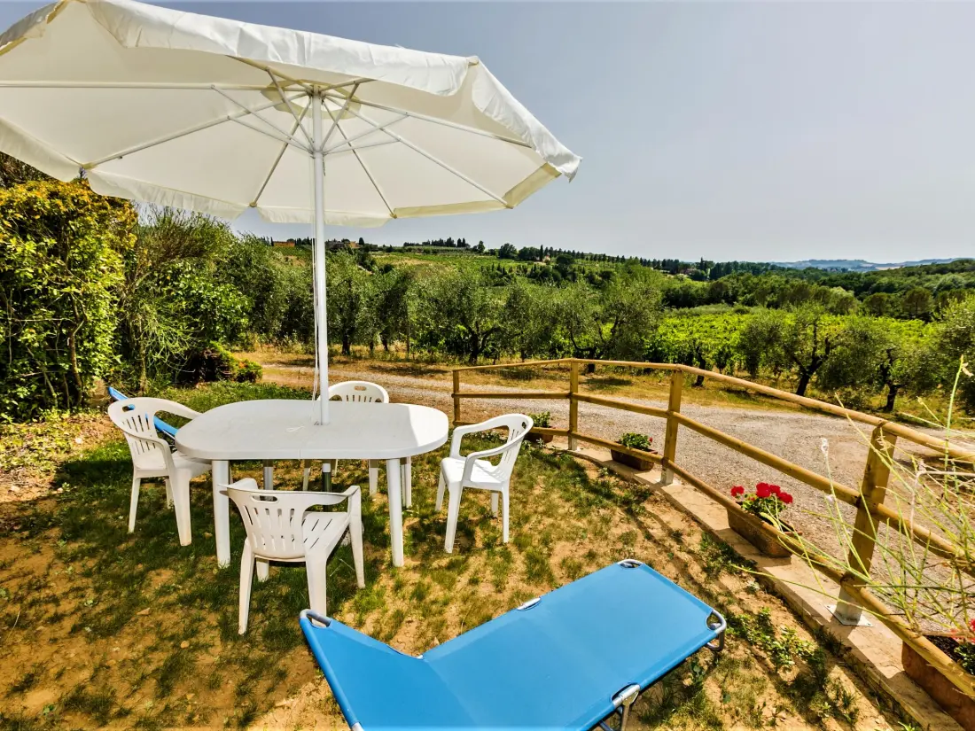 Maison de Vacances San Casciano Val di Pesa