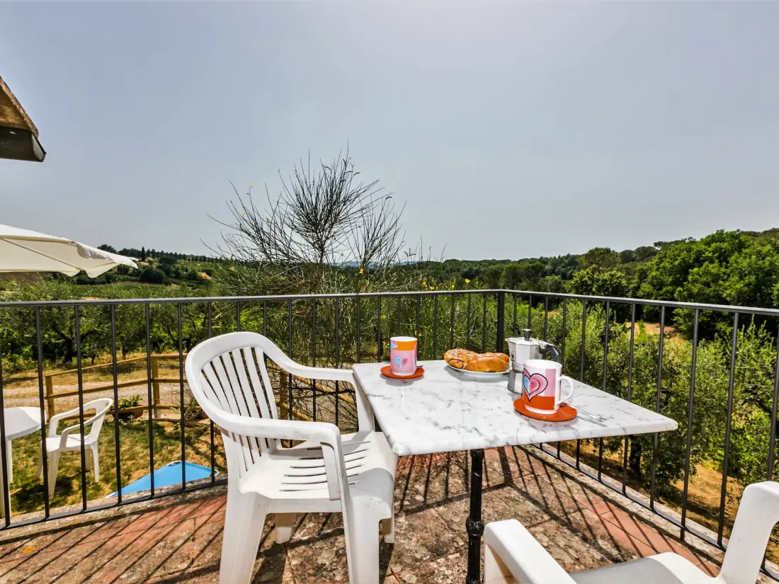 Maison de Vacances San Casciano Val di Pesa