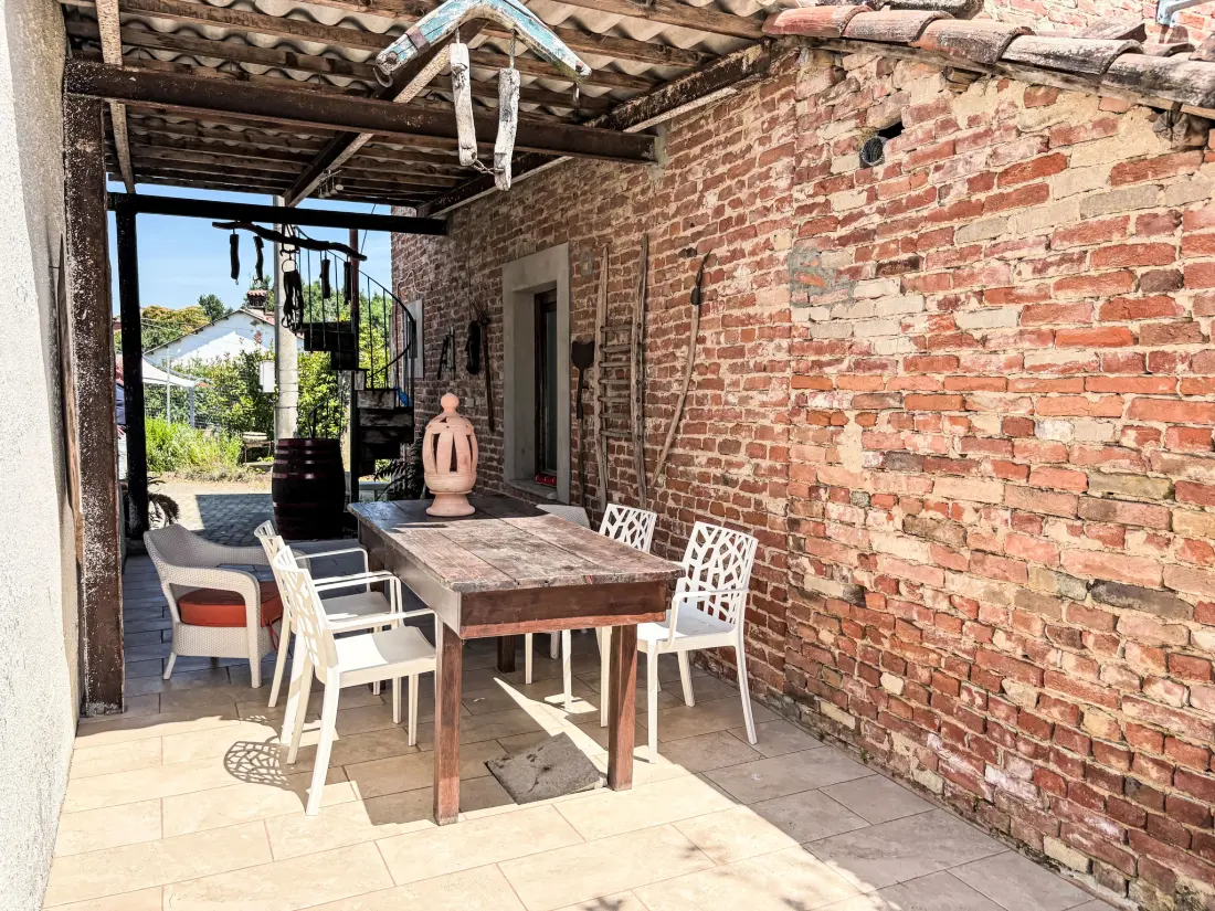 Maison de Vacances San Damiano d'Asti
