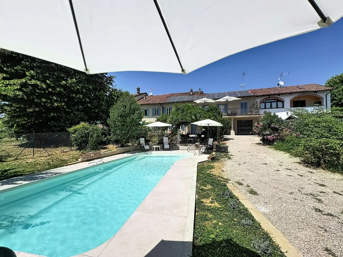 Maison de Vacances San Damiano d'Asti