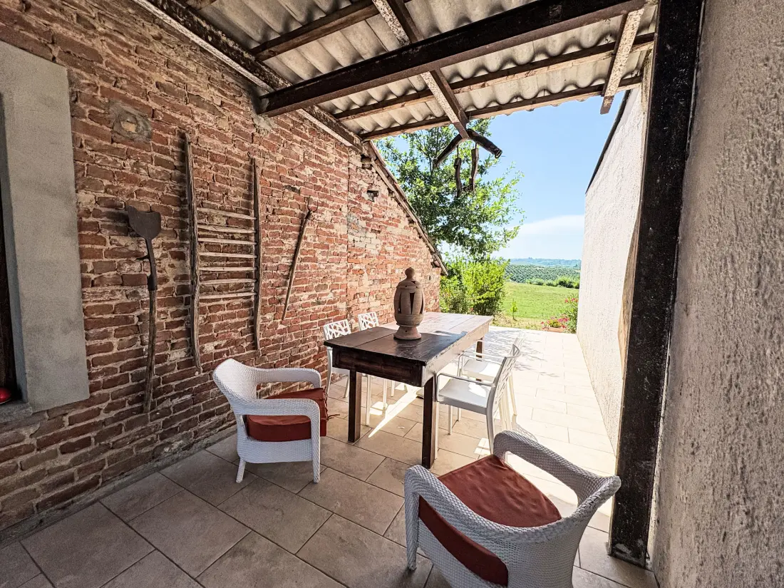 Maison de Vacances San Damiano d'Asti