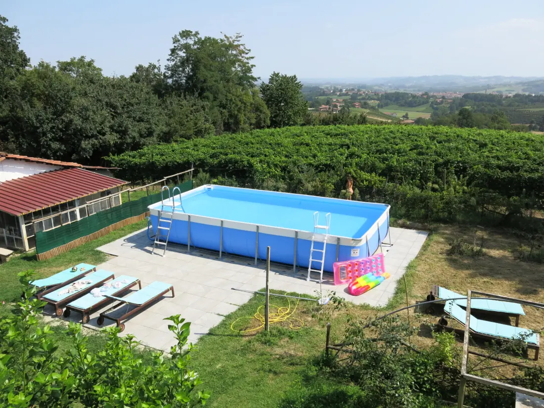 Maison de Vacances San Damiano d'Asti