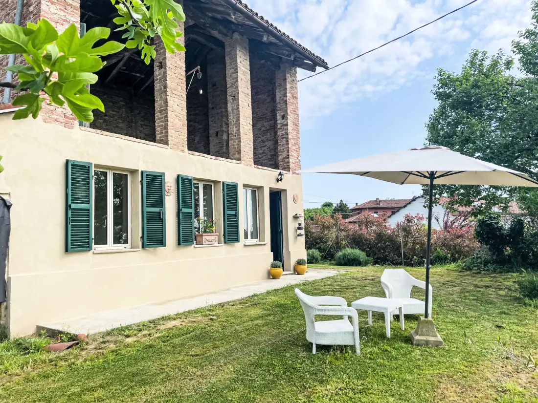 Maison de Vacances San Damiano d'Asti