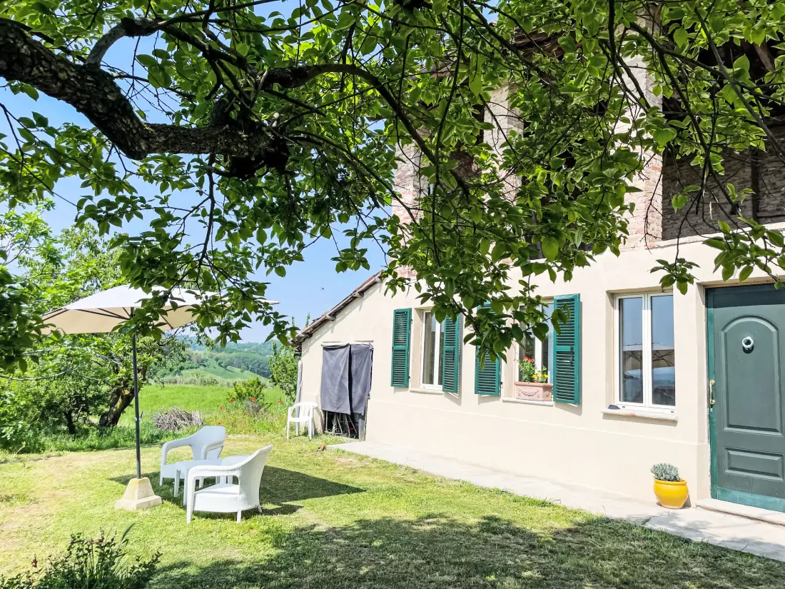 Maison de Vacances San Damiano d'Asti