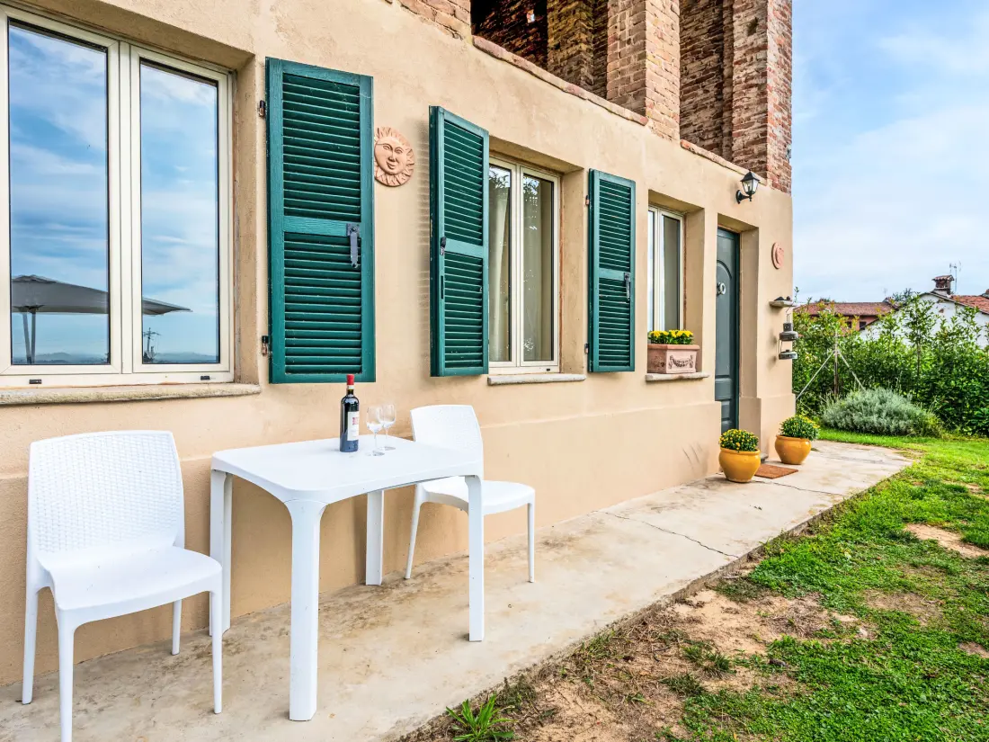 Maison de Vacances San Damiano d'Asti