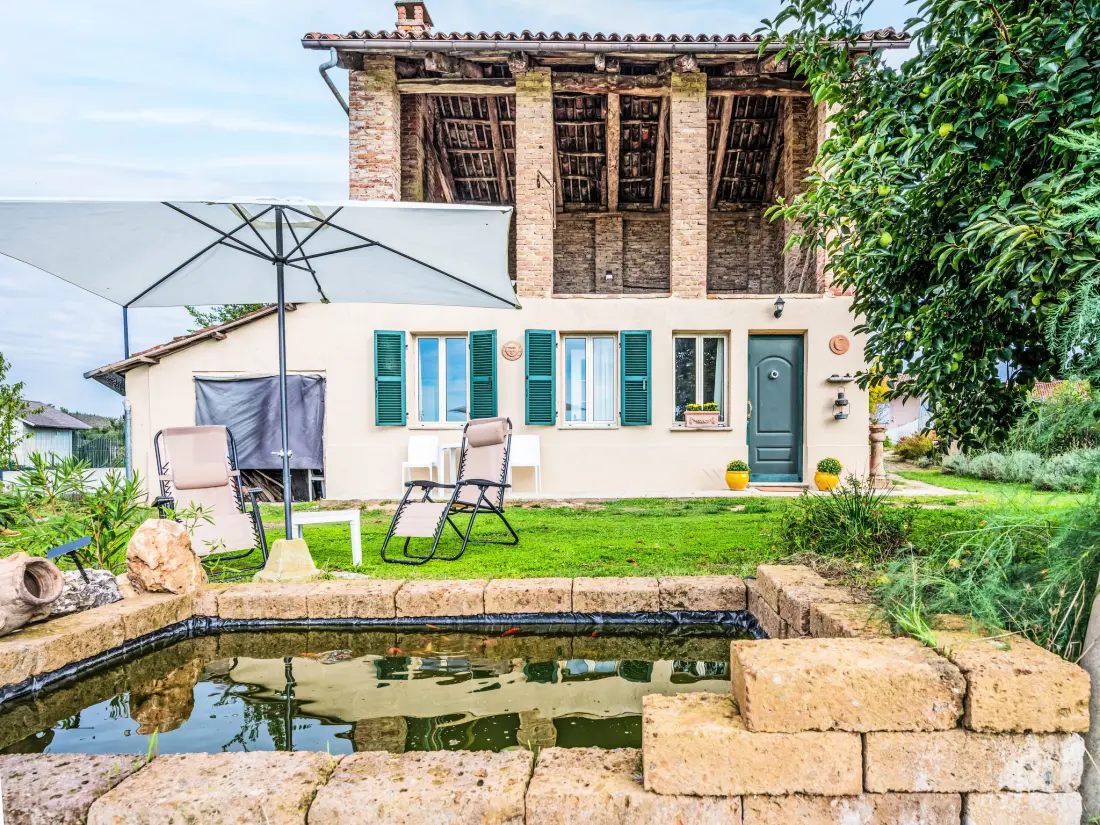 Maison de Vacances San Damiano d'Asti