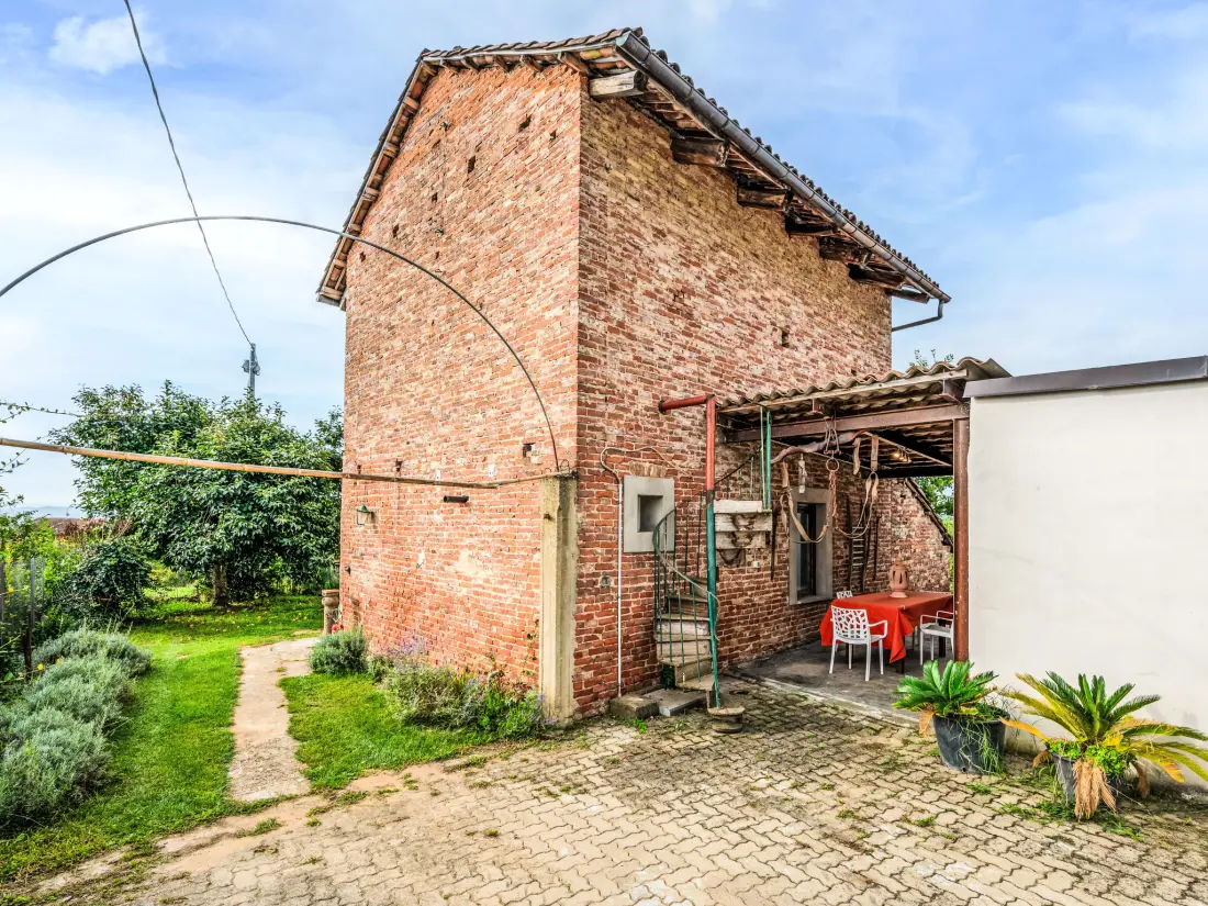 Maison de Vacances San Damiano d'Asti