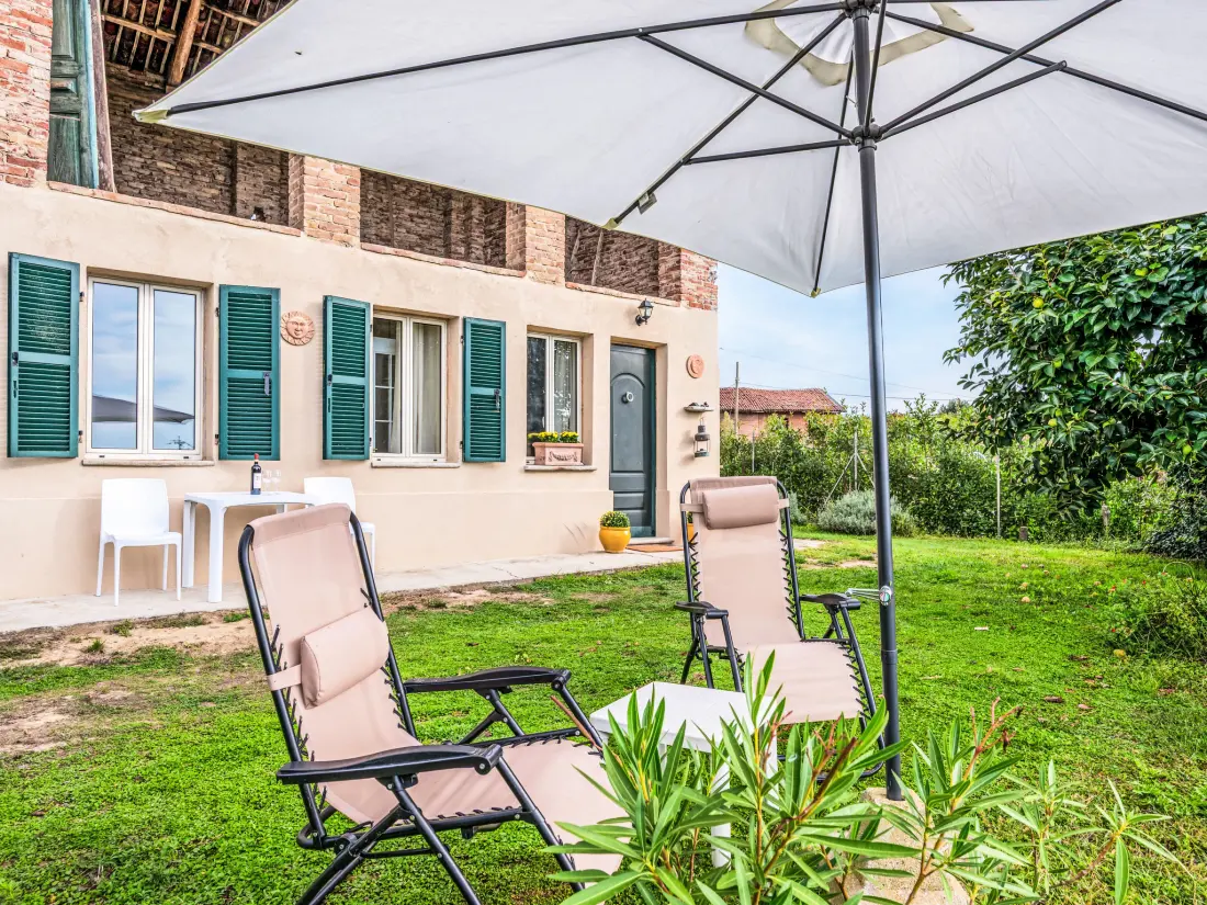 Maison de Vacances San Damiano d'Asti
