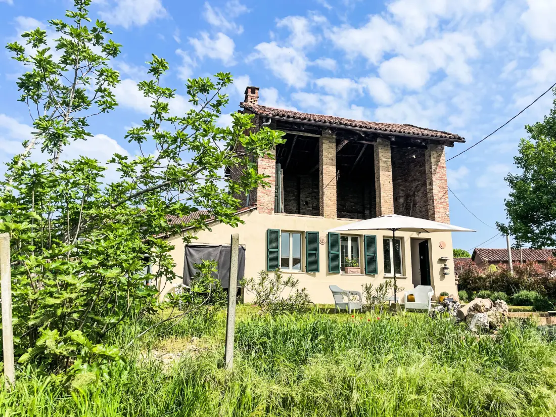Maison de Vacances San Damiano d'Asti