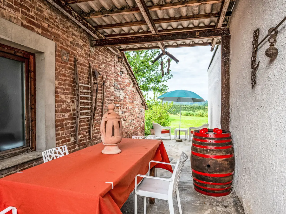 Maison de Vacances San Damiano d'Asti