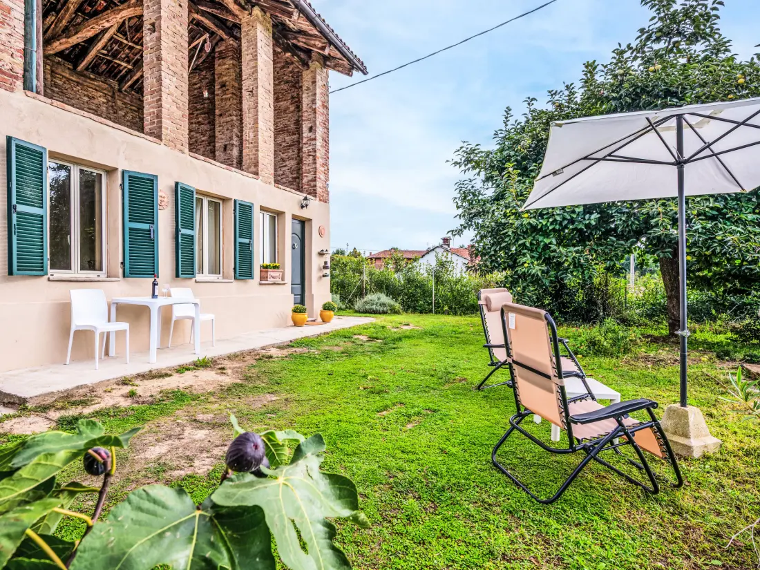 Maison de Vacances San Damiano d'Asti
