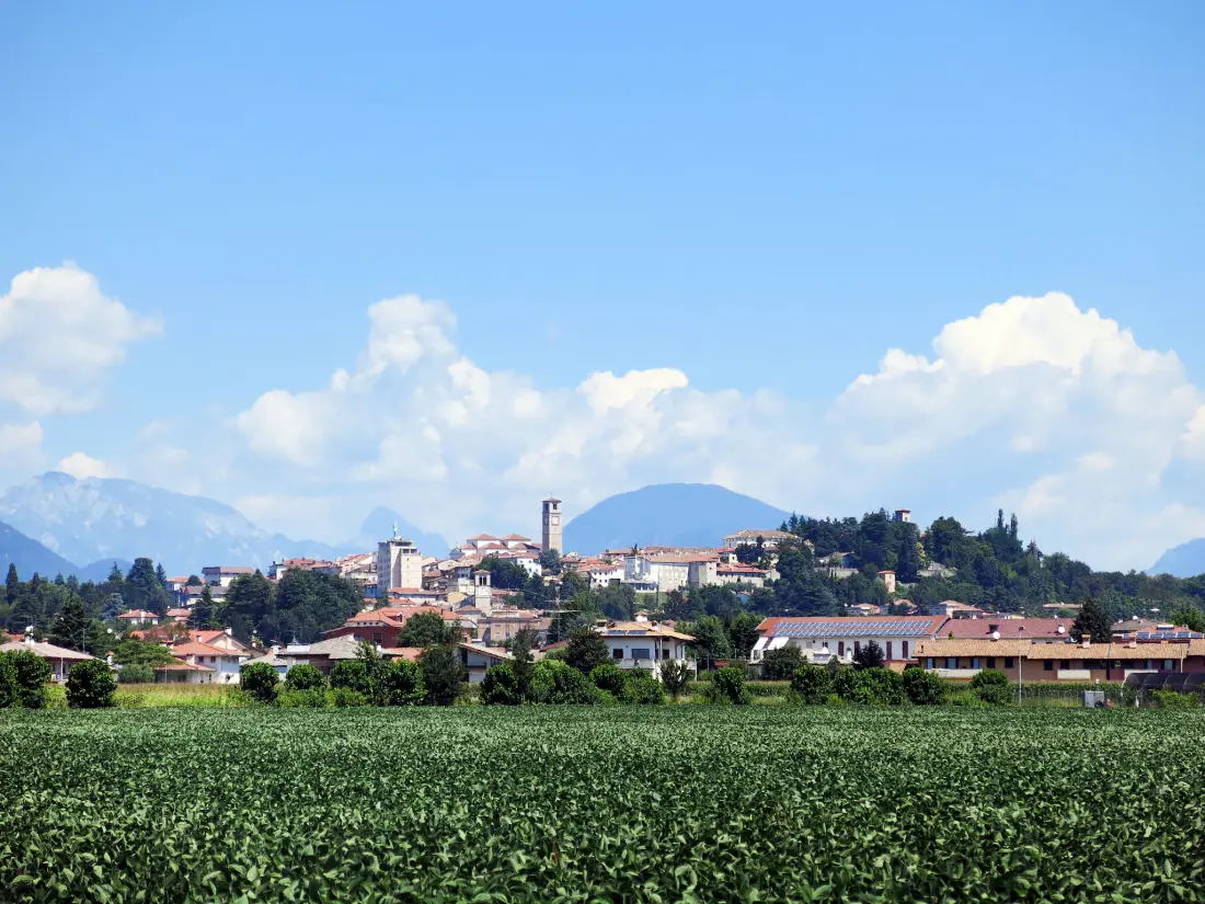 Maison de Vacances San Daniele del Friuli