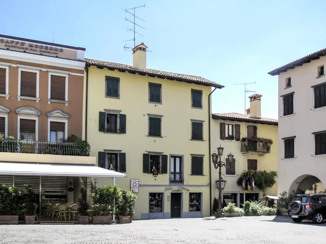 Maison de Vacances San Daniele del Friuli