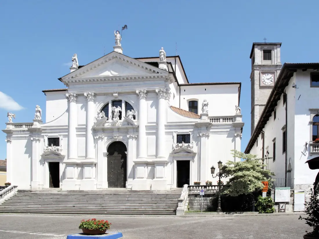 Maison de Vacances San Daniele del Friuli