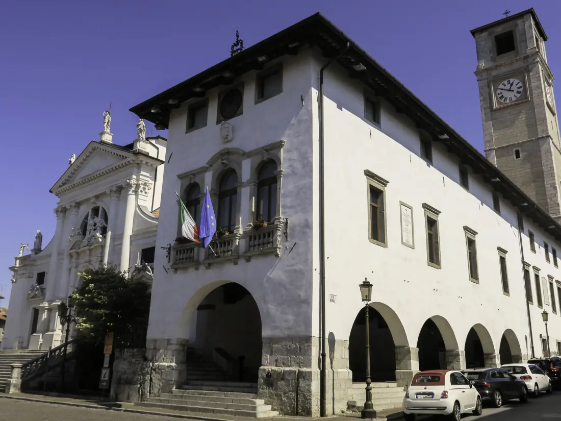 Maison de Vacances San Daniele del Friuli