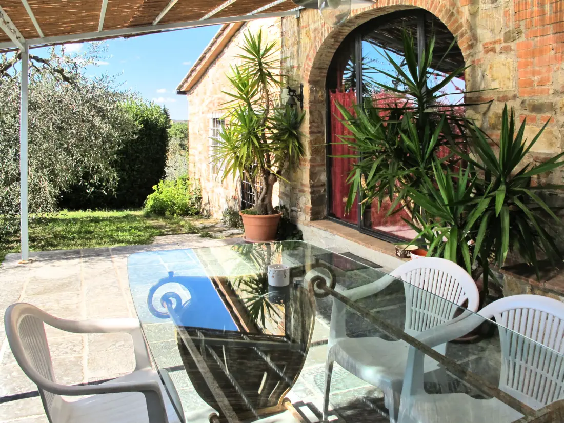 Maison de Vacances San Donato in Poggio